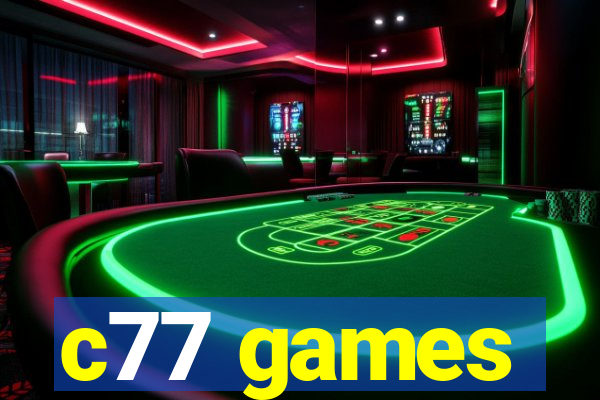 c77 games